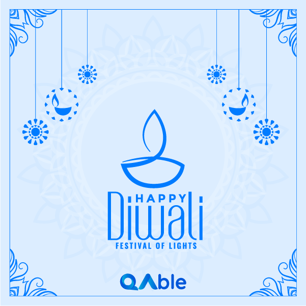 QAbleHQ's tweet photo. On Diwali, wishing that all your business endeavors become a success. #qable best wishes for happy diwali.
#softwarequalityassurance #qualityassurance #softwaretesting #qa #testing #software #diwali #india #diwalidecorations #festival #diwalivibes #softwaresolutions https://t.co/bsudKTaRlc