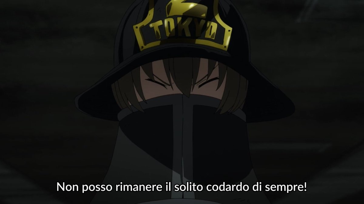 neko_zone's tweet photo. l'episodio 20 #FireForce2 è disponibile online https://t.co/zWXWJJhAa7
