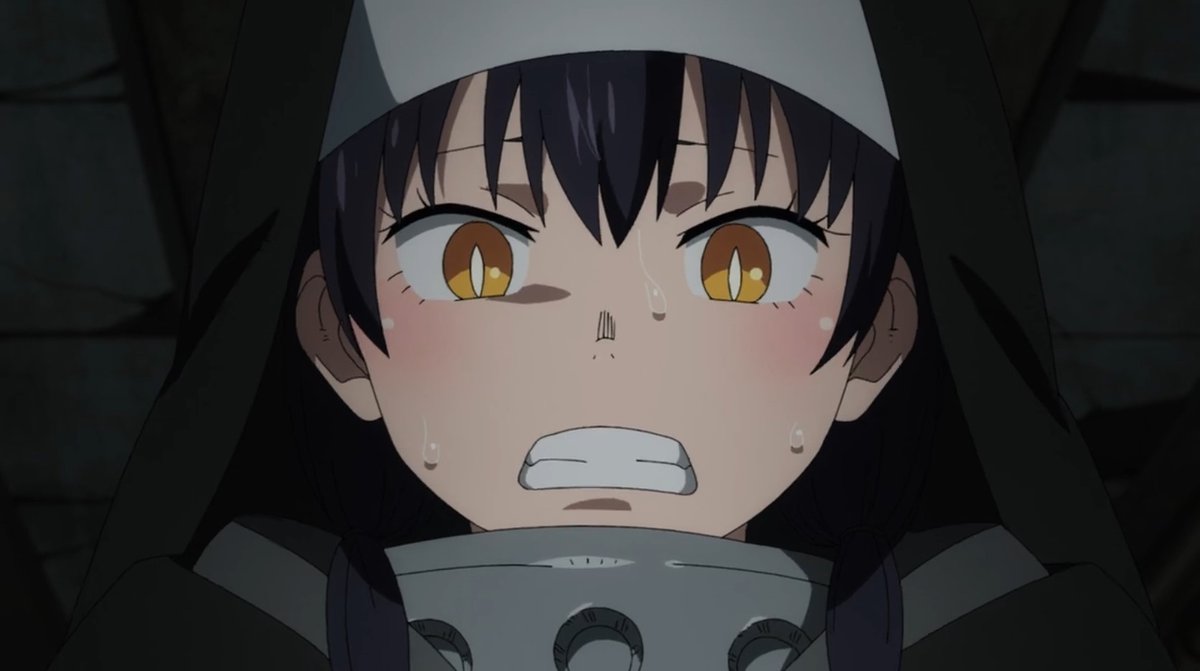 neko_zone's tweet photo. l'episodio 20 #FireForce2 è disponibile online https://t.co/zWXWJJhAa7