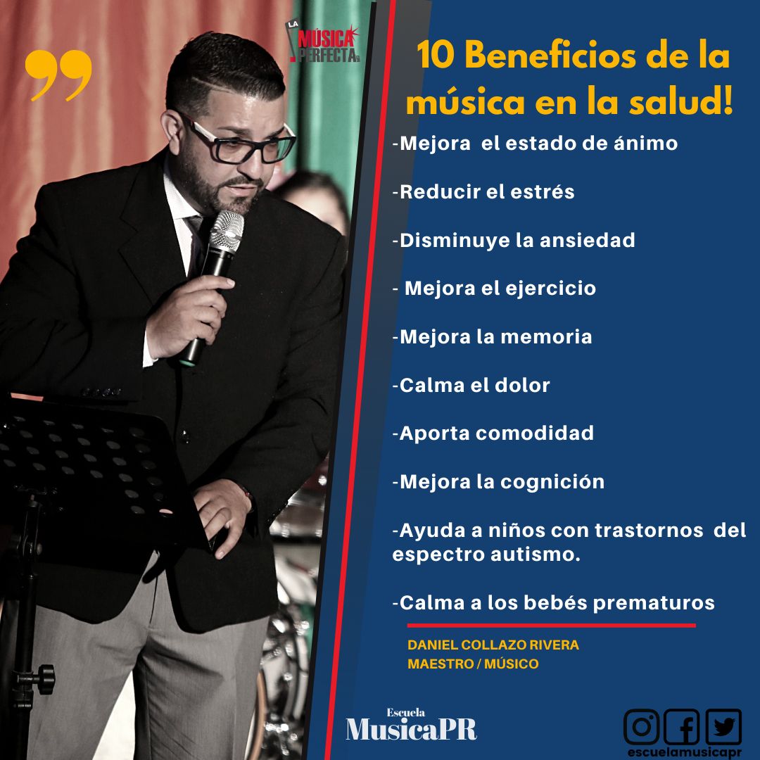 SchoolMusician's tweet photo. Conoces todo lo bueno que obtenemos al aprender música!
#shoolmusic -#schoolformusician
#classmusic #classonline #music
#shoponline #storemusic
#clasesonline #clasesvirtuales
#guitarra #musica #cuatropuertorriqueño
#escuelamusicapr #lamusicaperfecta https://t.co/OtXUUc7cEg