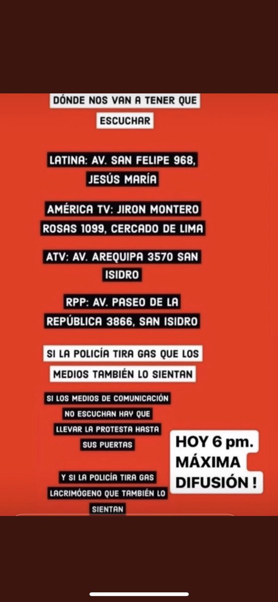 jmartineze_'s tweet photo. si no informan , nosotros hay que informarles lo qué pasa https://t.co/VorATL0LG7