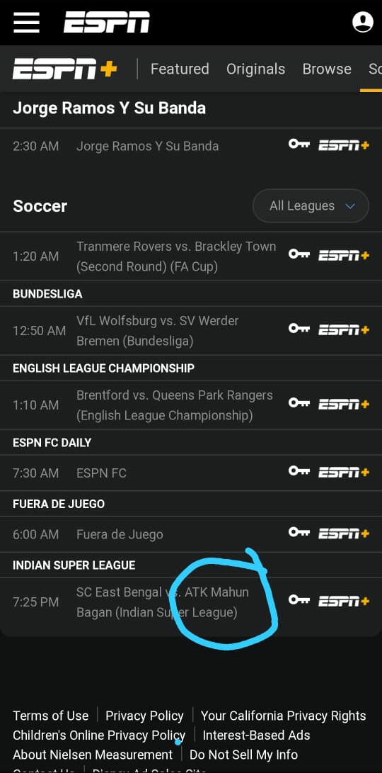 MbcOfficial's tweet photo. After Mariners broke into twitter regarding wrong team name, it looks like @ESPNPlusHelp @ESPNIndia @ESPNFC got their journos to drag their heads out of their arses but not totally. Dimwits still successfully managed to spell it wrong. It's Mohun Bagan morons, not Mahun 🤬 https://t.co/6PGj48eNyv