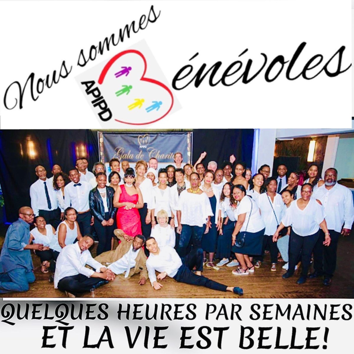Drepaction's tweet photo. #DREPACTION2020 | La présidente de l'#APIPD #JennyHippocrate et tous les bénévoles remercient tous les nouveaux adhérents, les généreux donnateurs et les partenaires d'avoir soutenu la lutte contre la Drépanocytose.
Faites un don sur https://t.co/i5CibxWdtN https://t.co/viFf2zLzWr
