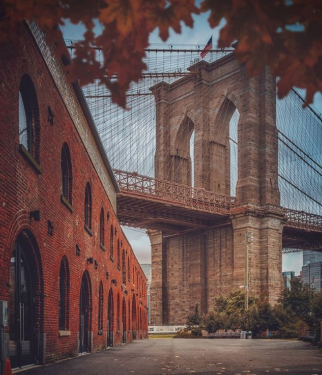 originalnathans's tweet image. Brooklyn fall views for days 😍 

#Brooklyn #fall #fallviews #NYC #iconic
