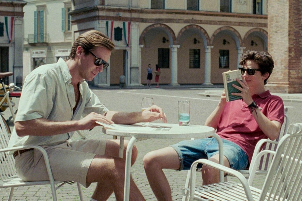 call me by your name (2017)