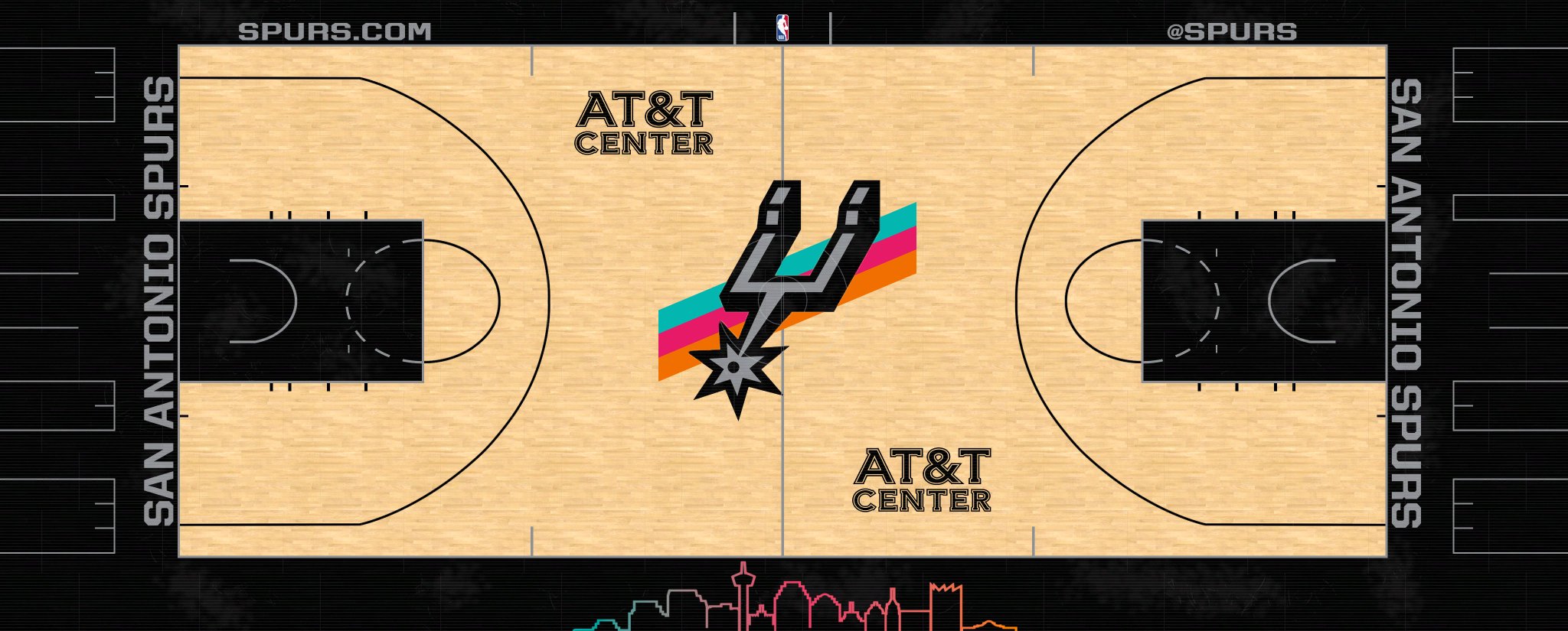 I'd Buy This Spurs Fiesta Colors Jersey So Hard - Page 4