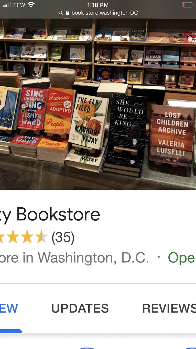 The digging continues.