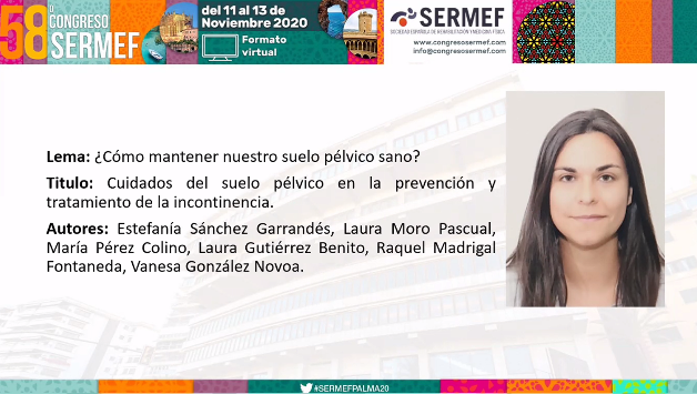 Premio <a href="/SERMEF_es/">SERMEF</a>  de información a pacientes y familiares