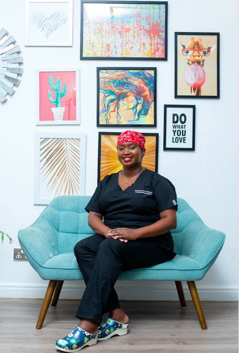 NANSIG1's tweet photo. We are proud to present our next 'Neurosurgeon of the Month'... Dr Beverly Cheserem! @bevjeb

Read more about her incredible career below!

#medtwitter #neurosurgery #globalsurgery https://t.co/Lk1ikztYJM