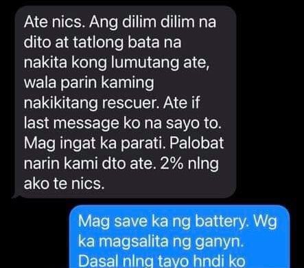 8houser_'s tweet photo. KUNG GISING KA PA PLEASE ‼️DON’T IGNORE THIS ‼️
 
CAGAYAN IS SINKING AND MANY LIVES ARE LOST so please DON’T HESITATE TO SPREAD THE NEWS. 

#CagayanNeedsHelp 
#RescuePH https://t.co/Pnwm1vofUM