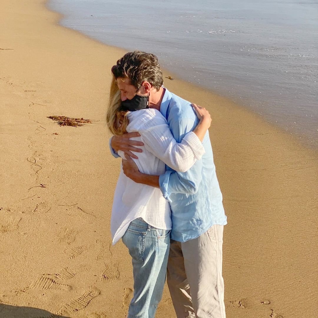 A Meredith morreu? Vai virar Grey’s Autopsy? 😨