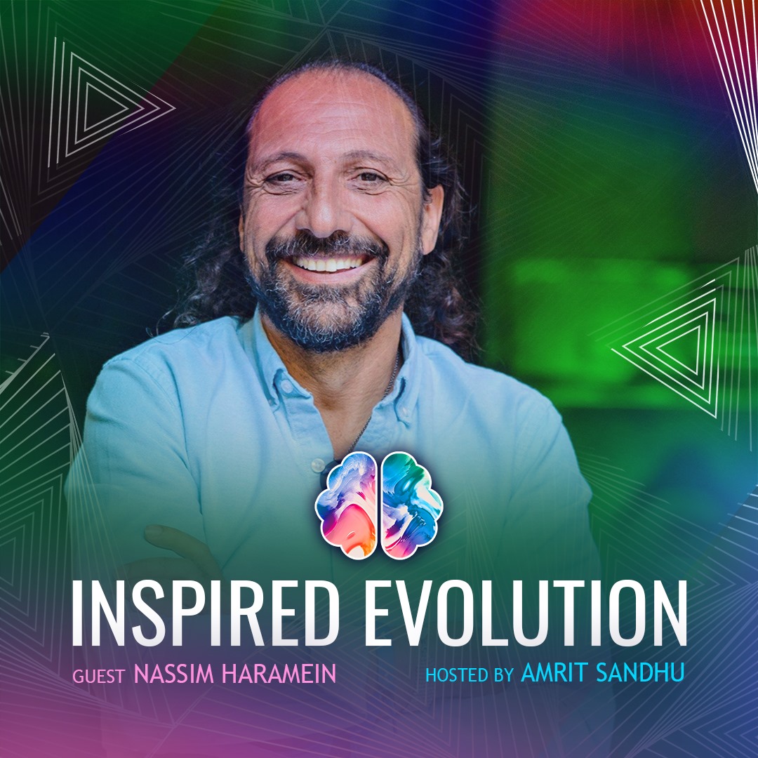 intlspacefed's tweet photo. Listen to this @NassimHaramein interview: The #Quantum Science of Personal & Global #Healing - on #InspiredEvolution | @acast
#NassimHaramein @ResonanceSci_FR @ARK_crystals https://t.co/19ZgkwAzq8