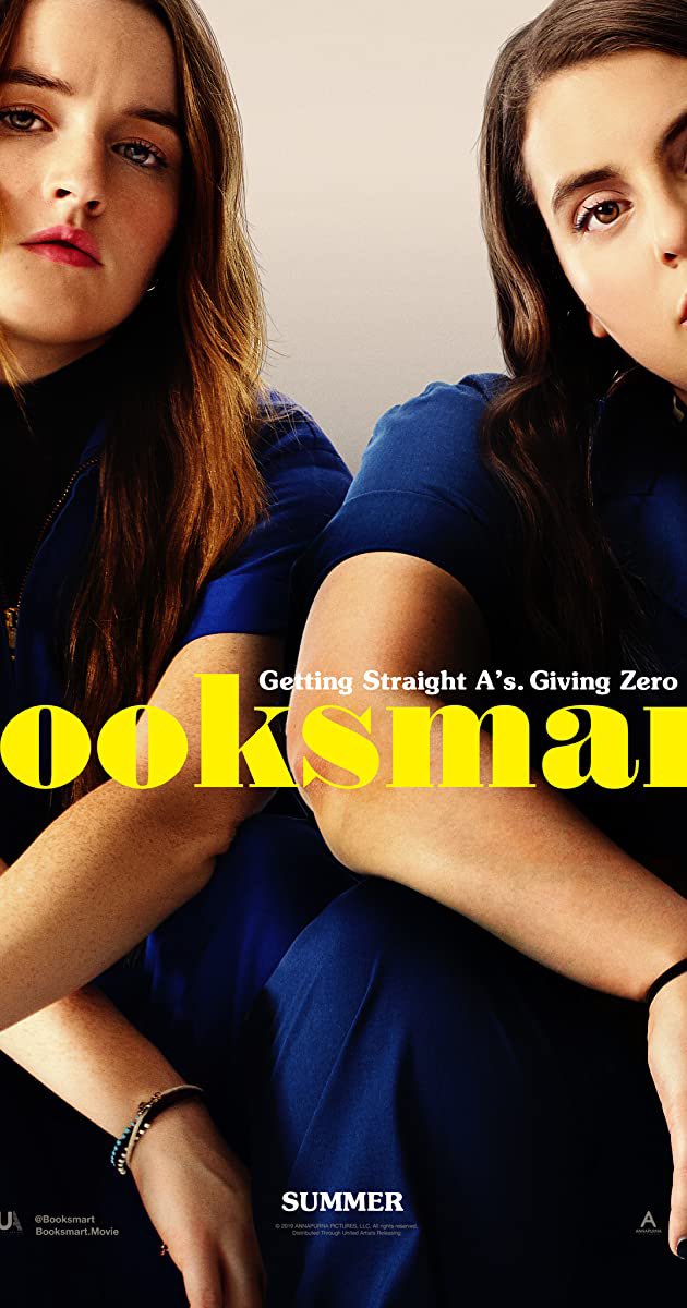 booksmart (2019)