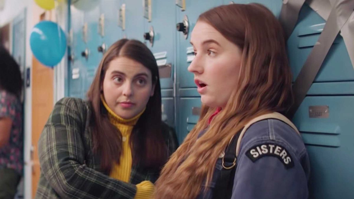 booksmart (2019)