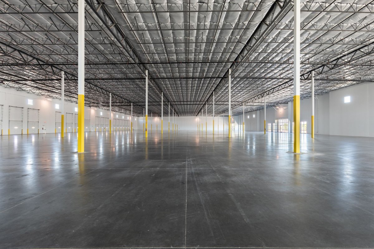 LaytonConstruct's tweet photo. With a $2.7B Industrial project revenue within the last 5 years, you can trust our process and techniques for predictable outcomes. At VB143, we are creating a new two-building speculative Class A industrial showpiece. #LaytonWay #PredictableOutcomes https://t.co/VitVPo9Opu