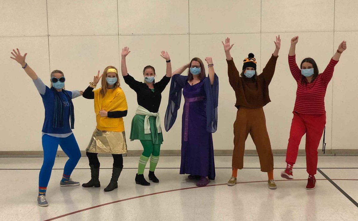 Brigadoon PS tweet media