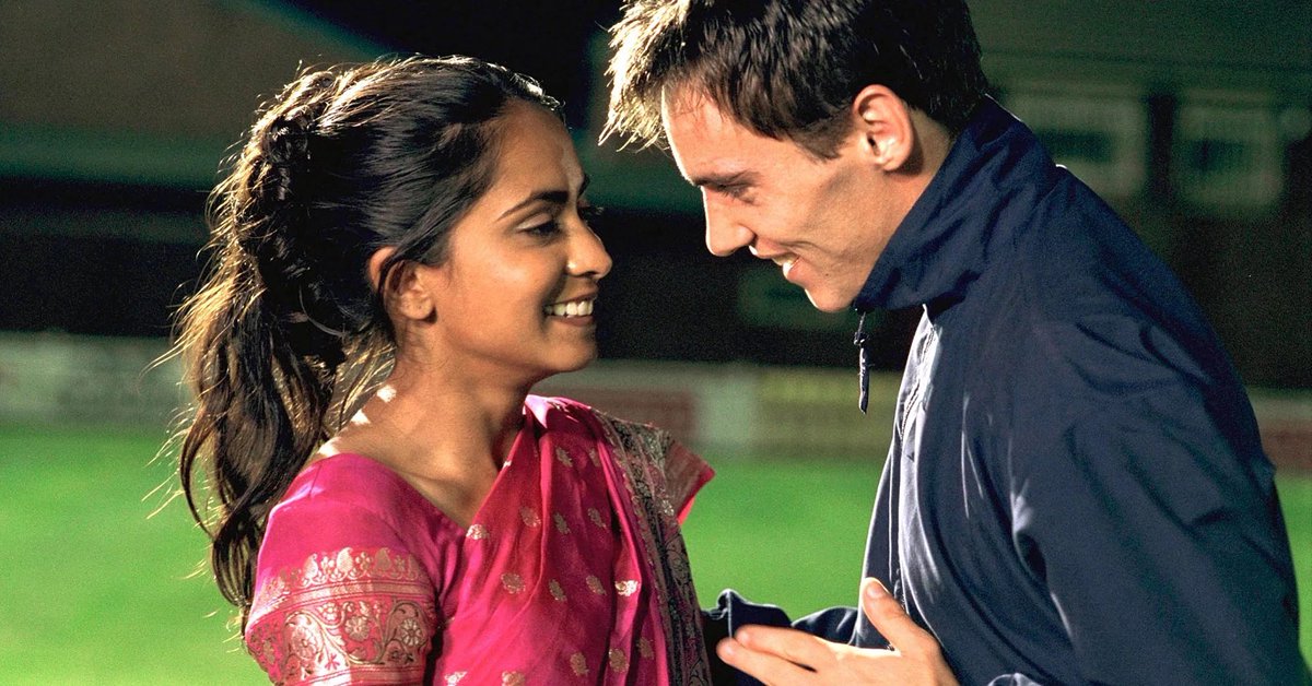 bend it like beckham (2002)