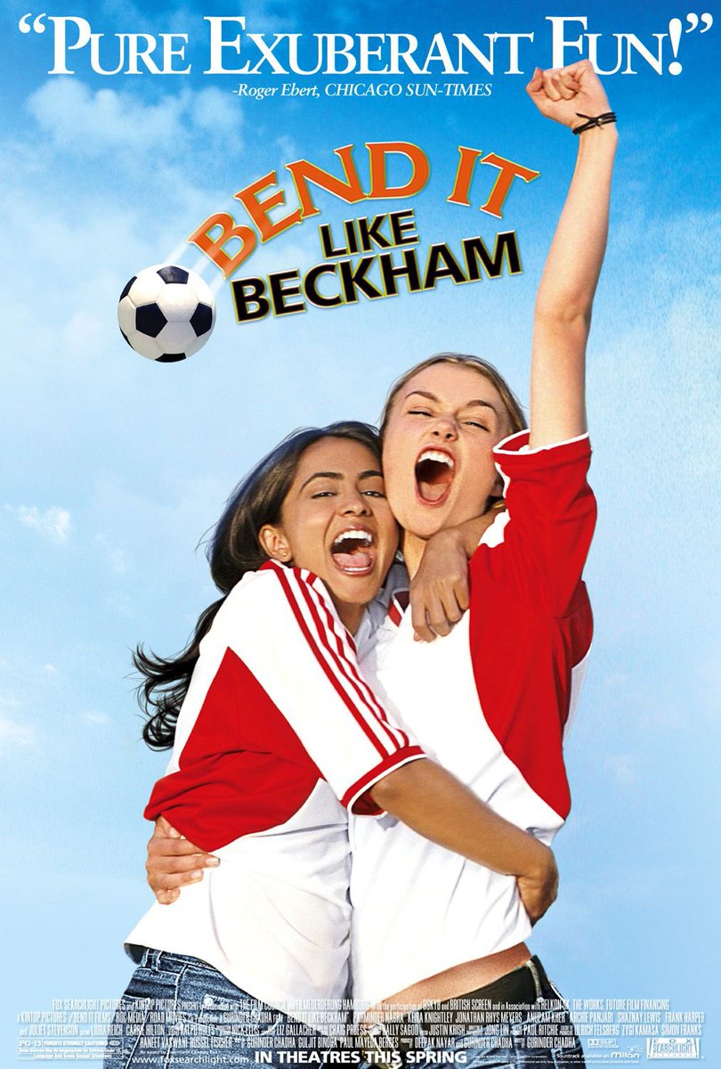bend it like beckham (2002)
