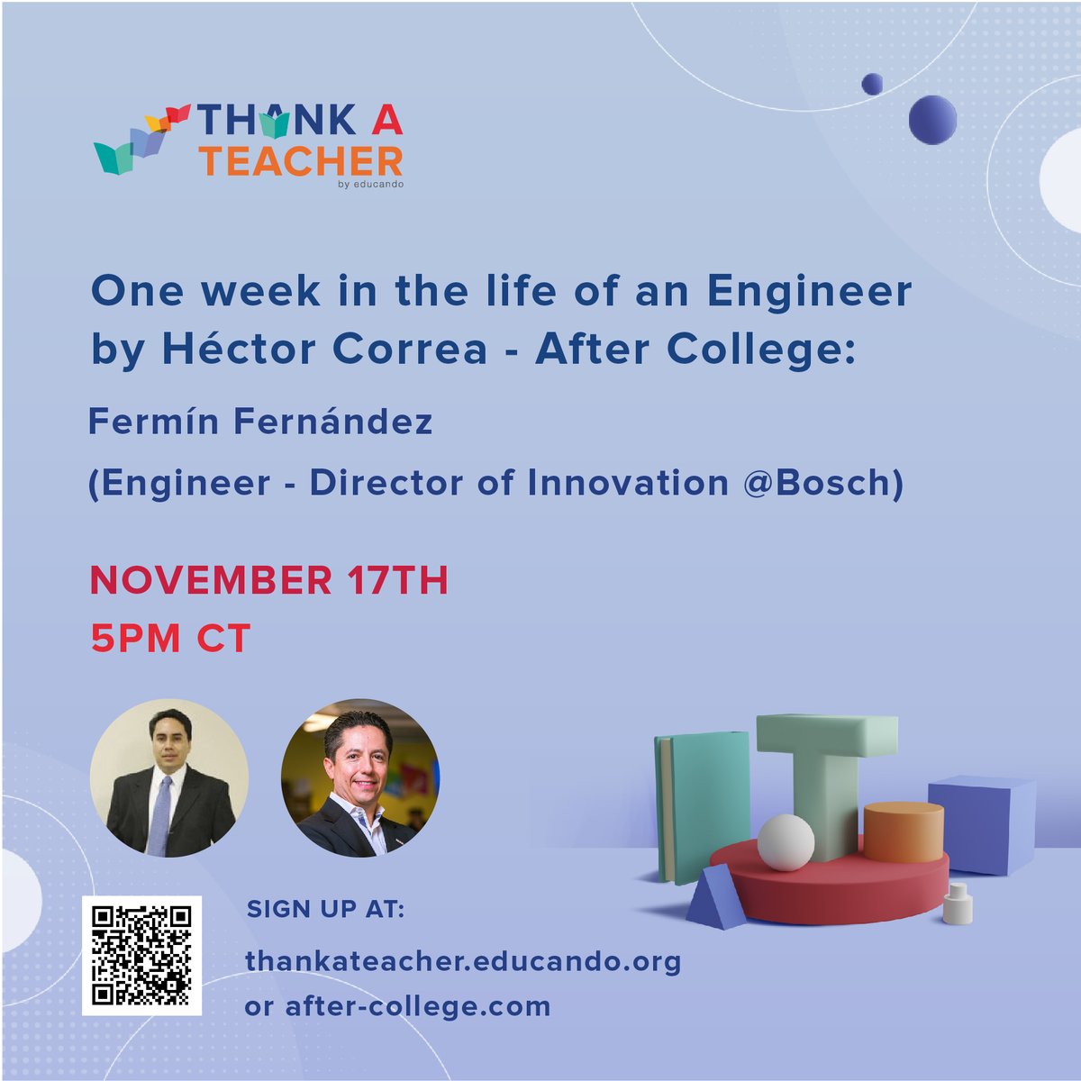 Educando tweet media