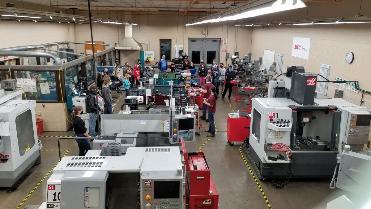 CPACTC's tweet photo. Just a little bit of @CPAVTS Career Explorations Night event this past week. A Four Night, 2 session per night event, to comply with current COVID safety measures. #opportunitiesunlimited #thanksforjoiningus #careerexplorations #cpavtsprograms #programvisits https://t.co/hXC8lH67W3