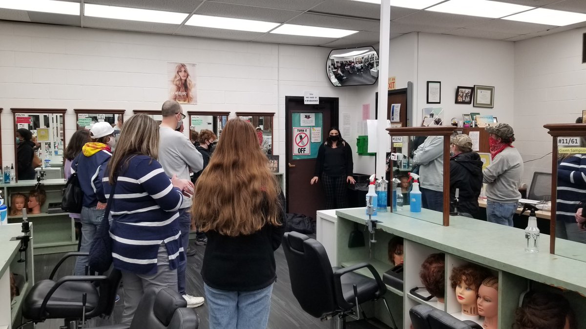 CPACTC's tweet photo. Just a little bit of @CPAVTS Career Explorations Night event this past week. A Four Night, 2 session per night event, to comply with current COVID safety measures. #opportunitiesunlimited #thanksforjoiningus #careerexplorations #cpavtsprograms #programvisits https://t.co/hXC8lH67W3