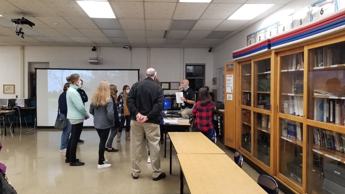 CPACTC's tweet photo. Just a little bit of @CPAVTS Career Explorations Night event this past week. A Four Night, 2 session per night event, to comply with current COVID safety measures. #opportunitiesunlimited #thanksforjoiningus #careerexplorations #cpavtsprograms #programvisits https://t.co/hXC8lH67W3
