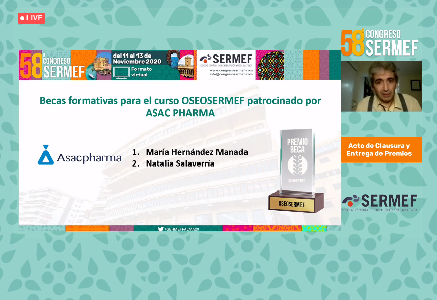 Congreso SERMEF tweet media