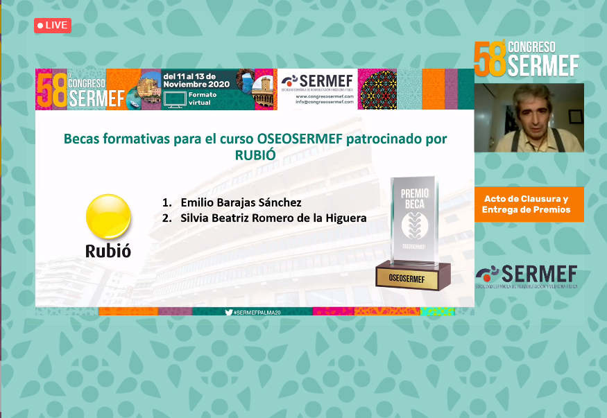 Congreso SERMEF tweet media