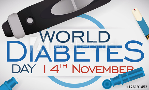 penwinmedia's tweet photo. Promote awareness and prevention in the #WorldDiabetesDay 🔵 this 14th November with our commemorative #illustrations!
https://t.co/PG7f2WmomV https://t.co/GyMeLRbfuv