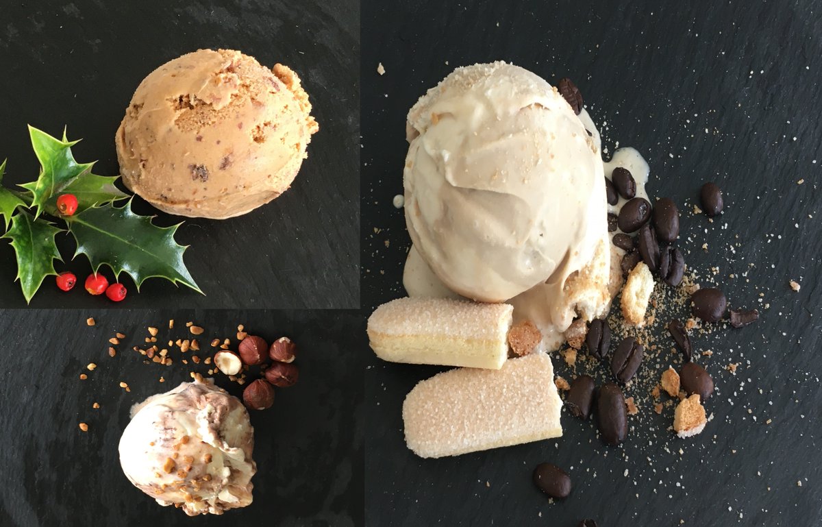VisitDover's tweet photo. What better time than #FridayNight for drooling over ice cream? @solleysicecream has launched 3 festive flavours for #Christmas & is continuing to offer a home delivery service, so you can #StaySafeSupportLocal! https://t.co/dKTGAkJjlu #TreatYourself #FoodyFriday #FridayFeeling https://t.co/Y7dvAzvYvb