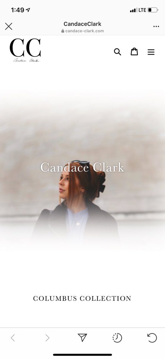 candaceeclark's tweet photo. I launched my own online store today, CandaceClark! Your support would be so appreciated!!🤍🤍 link in my bio:) https://t.co/piEz0CQuJs