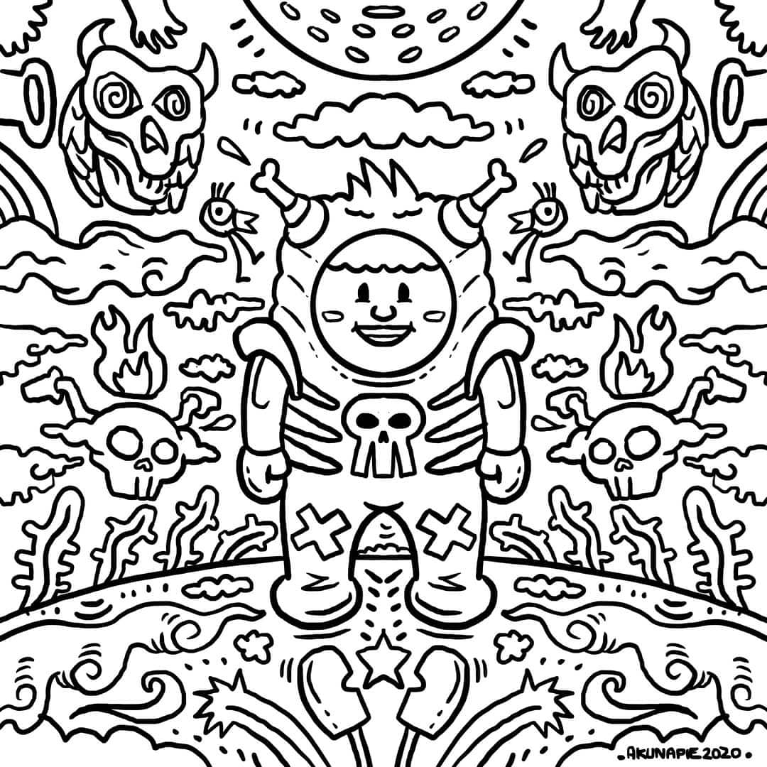 OHNAPIE's tweet photo. Doodle lu punya suka.
2020.

@Doodict https://t.co/WaUwFoYzBp