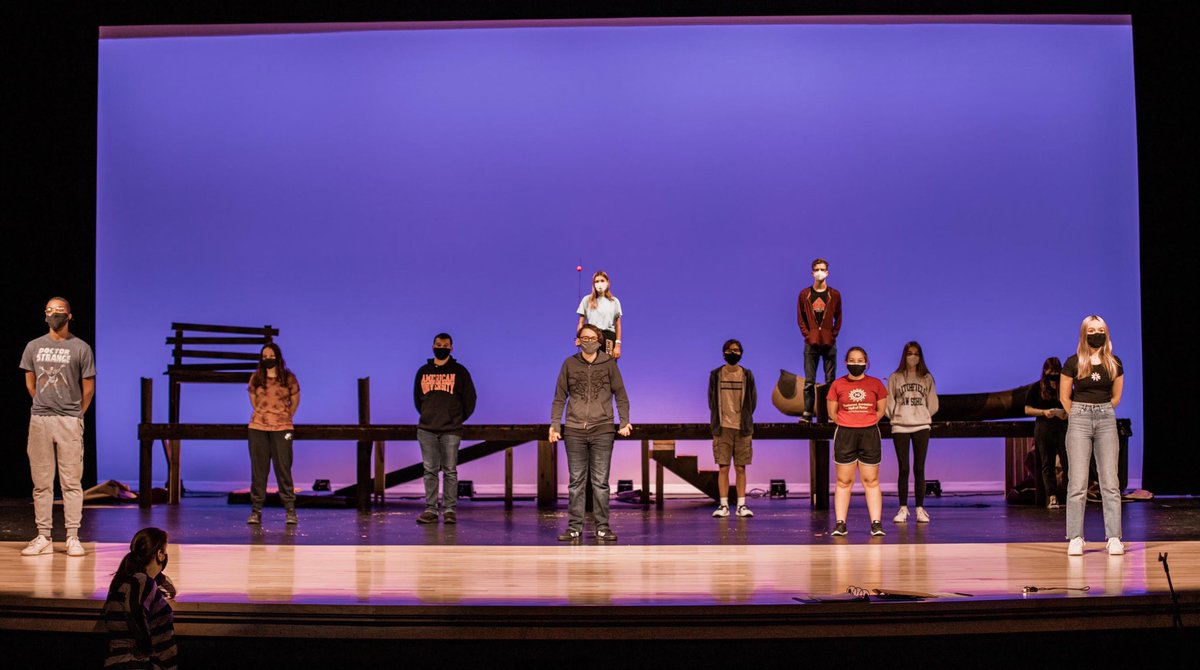 fallplay_tj's tweet photo. *IMPORTANT* Due to covid-19 the fall play date has been changed to December 12th. Mark your calendars, you don’t want to miss it! Thank you @CoreyKuzma for this awesome picture! #WerTJ #TJHSPR #tjhsfallplay2020 https://t.co/fDnF6qoAzn
