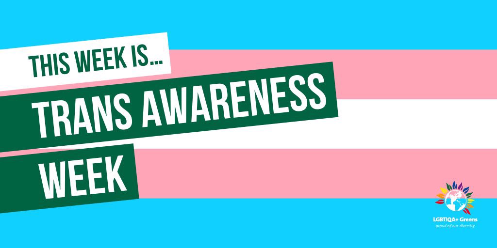 EastGreenParty's tweet photo. π We stand in solidarity with @GenderGP, the aims of their campaign and all of the trans individuals currently being failed.
#TransRightsAreHumanRights
#SupportTransHC
#TransAwarenessWeek https://t.co/qaGzocqrQ9
