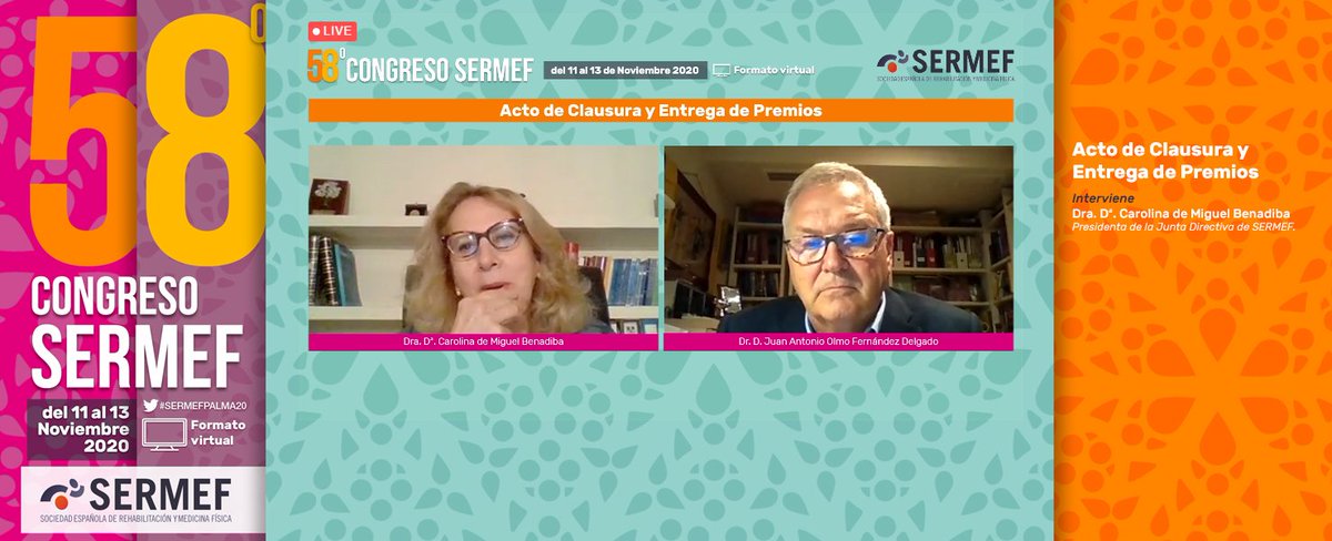 Congreso SERMEF tweet media