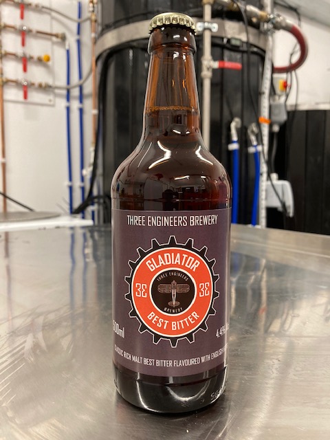 ThreeEngineers's tweet image. Our first batch of Gladiator bottles have now been labelled and ready to go, also we have Beluga on tap this Sat for 'Tap Take Out'.  

The online shop has been updated to take your orders.

three-engineers-brewery.square.site

Cheers and stay safe from Team TEB.