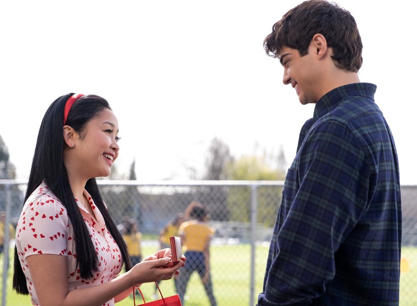 to all the boys ive loved before (2018)