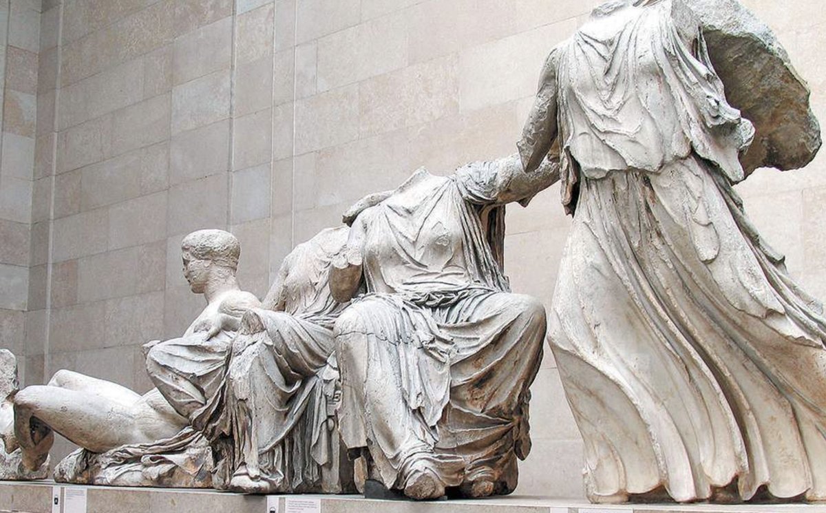 This really reminded me of the debate we had in  #CLST6 class about the repatriation of the Elgin marbles to Greece. As Tiffany Jenkins argues in Keeping their Marbles, culture supersedes national borders and should be consolidated in museums to best educate many people. (b)