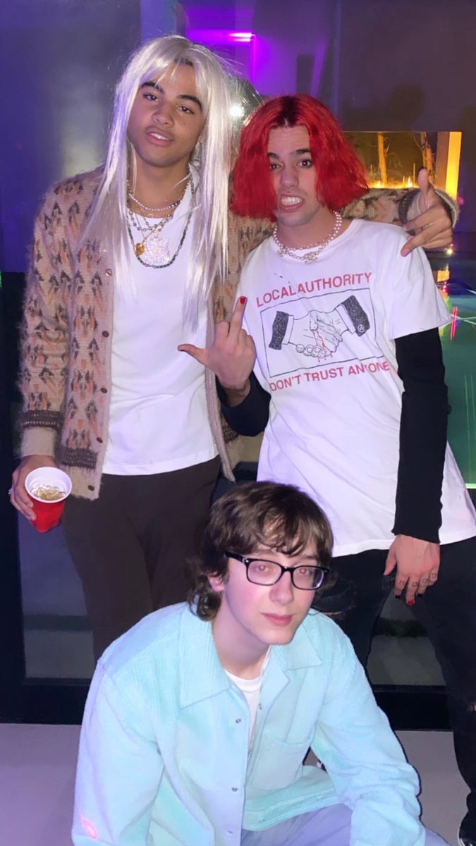 Kbeazy Happy B Day 24kgoldn Love You Brotha Kbeazy Happy B Day 24kgoldn Love You Brotha