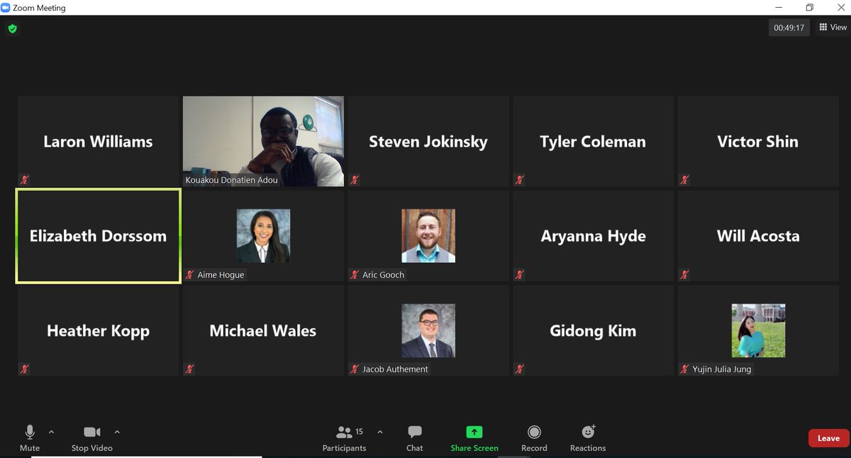 Enjoyed giving a workshop with <a href="/Adoukrack/">Donatien Adou</a> for <a href="/MizzouPoliSci/">Mizzou Poli Sci</a> on Experimental Methods in Political Science!