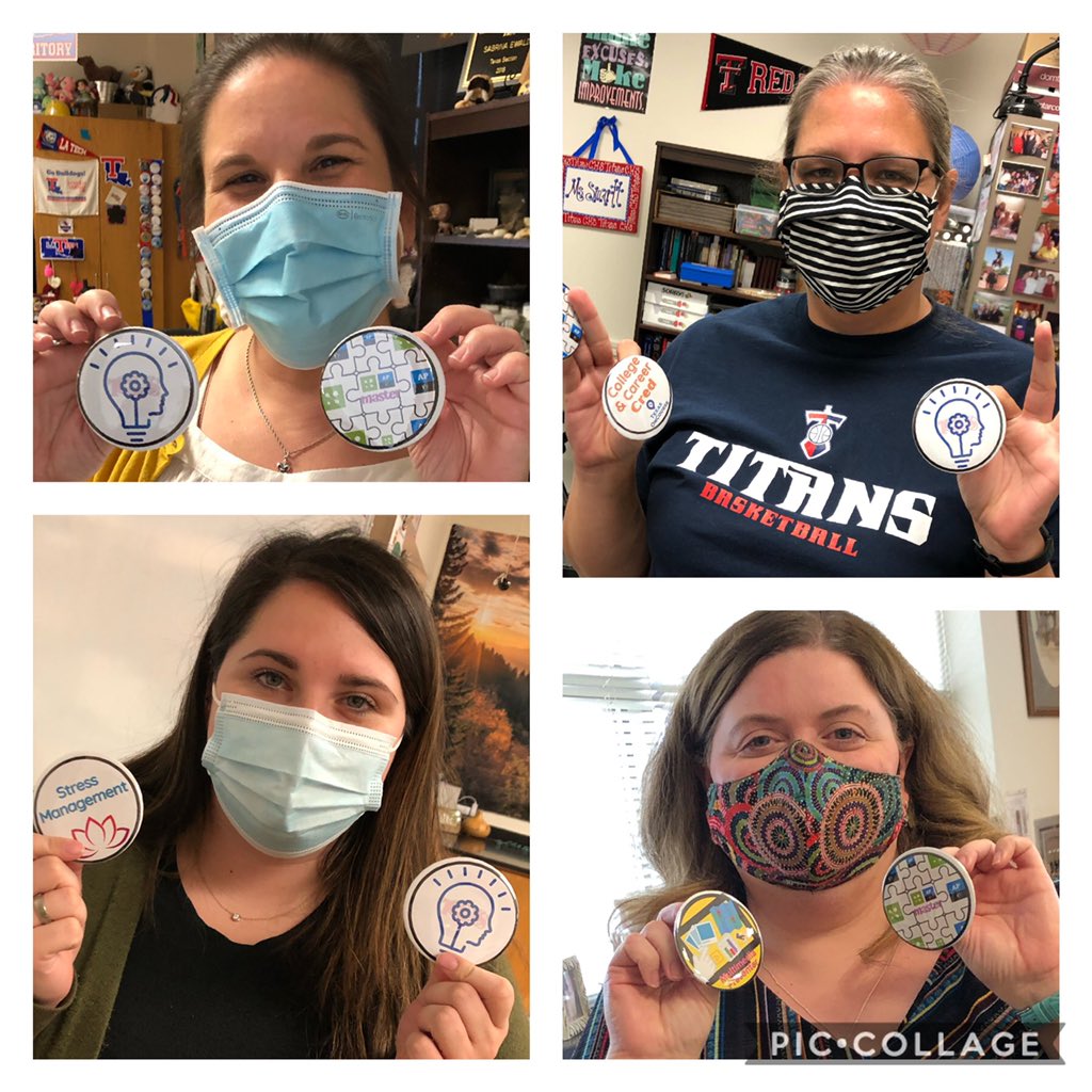 MatosTech's tweet photo. What a week in #TitanTag land! @Cen10titans staff has been busy learning more and expanding their comfort zones! #TitanPride https://t.co/V0u240P2EC