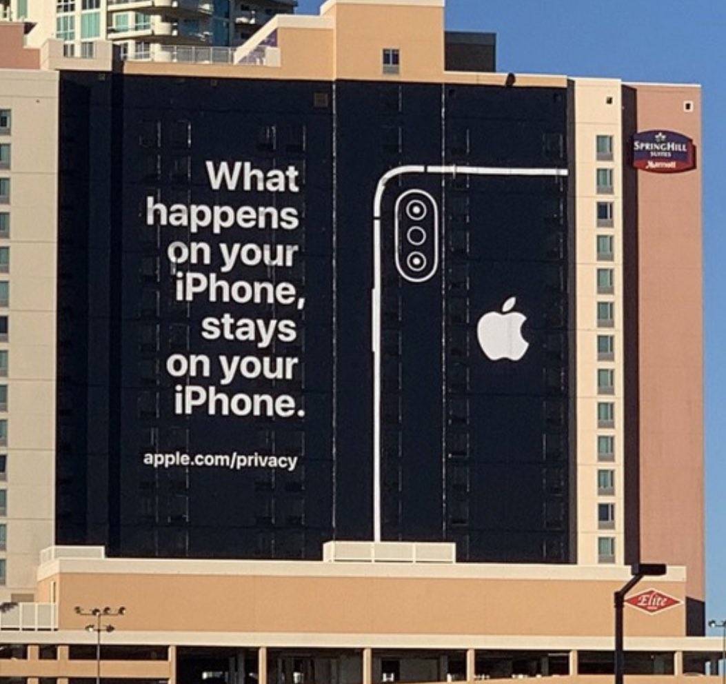 Shit like this is also just compounded when you embrace the notion of privacy as publicly as Apple has. Which is one of the things I really like about Apple! But you gotta stay congruent. These statements are not compatible with a phone-home scheme on every app launch.