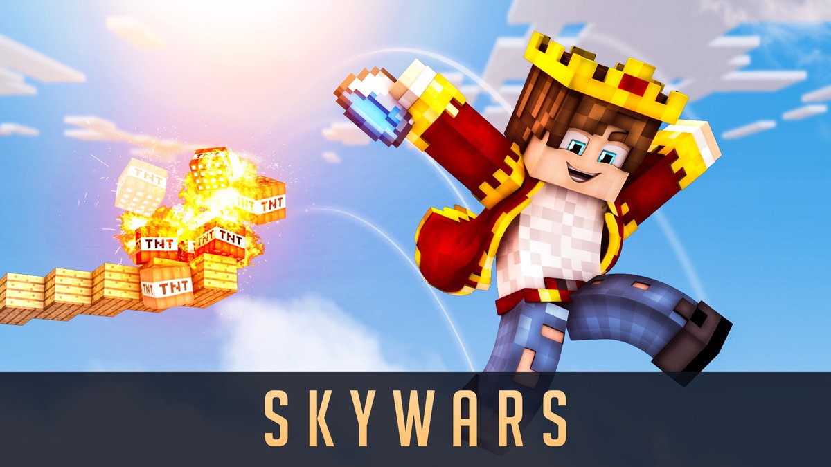 RoyalPixelsDE's tweet image. Das SkyWars Update ist jetzt live🥳

Gebt uns gerne eine Feedback zum Challenge Pass und den Änderungen😊

Wir können hier kurzfristig auf euren Wunsch noch einige Anpassungen durchführen 🙏

Ansonsten viel Spaß mit dem neuen Update🔥