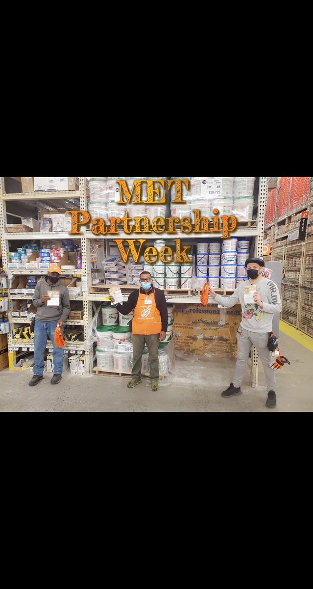 Thank You MALACHI, PHIL AND NICK!! For your great partnership. I appreciate you all 🥳🎉🥳🎉