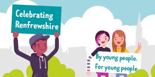 RenCouncil's tweet photo. The young people of @RYouthVoice have finished announcing the winning projects🏆

An incredible 68 youth projects have received £124,437 to create better life opportunities and activities for young people in Renfrewshire❤️

#CelebratingRenfrewshire https://t.co/6noyXtWl3g