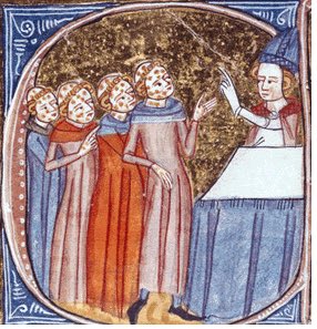 “Messina was pointed out as a city being condemned by God for its sins (...). During November, refugees desperately fled in all directions, dying on the roads and spreading the plague all over the island, including Catania, which became the second plague center of Sicily.”.22/n