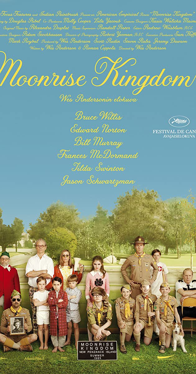 moonrise kingdom (2012)