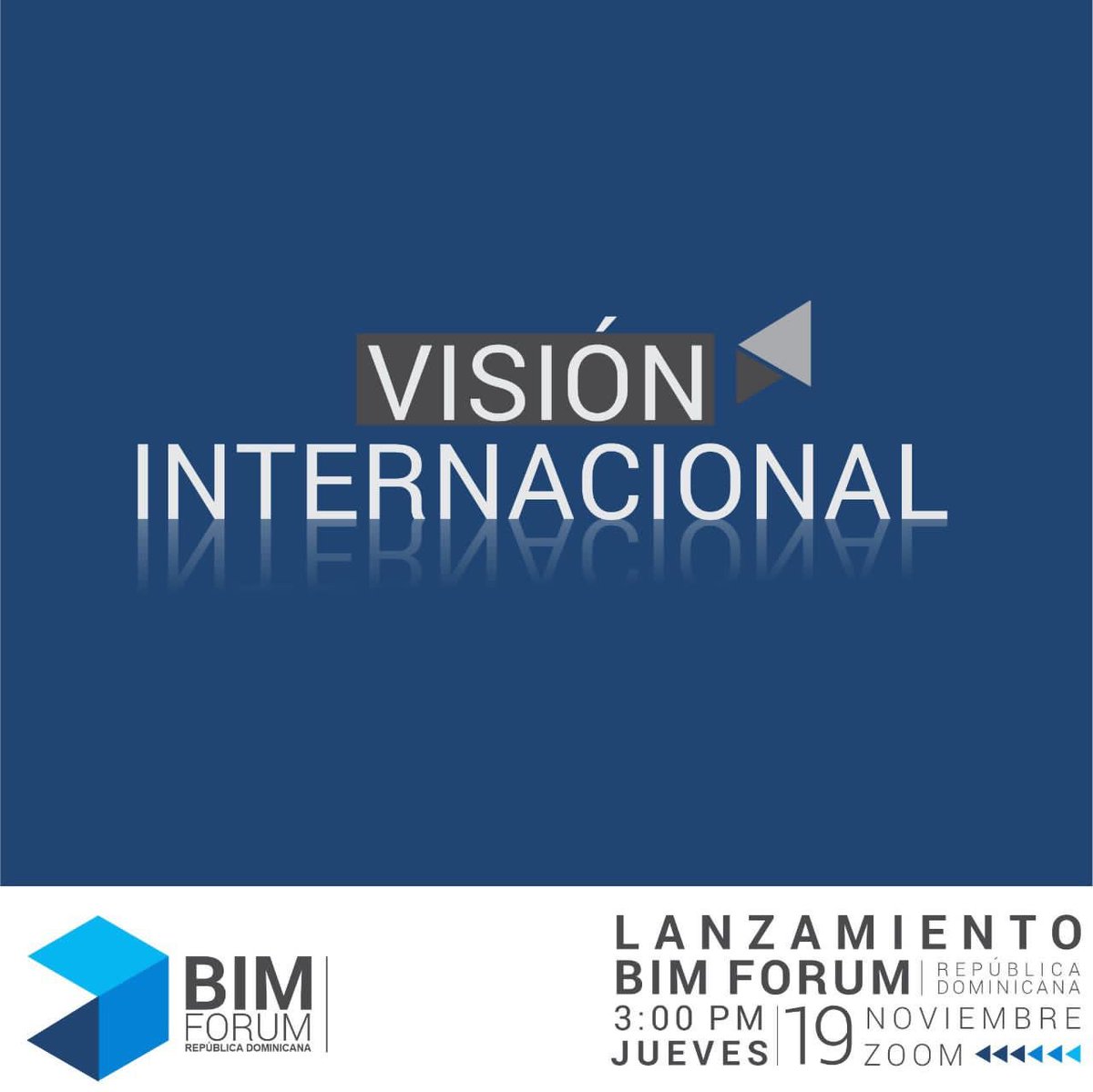bimforumrd's tweet photo. Nuestra mesa de visión internacional cuenta con profesionales de primer nivel en temas de transformación digital.

(1/2) #BIMForumRD https://t.co/QoPaE85HnV