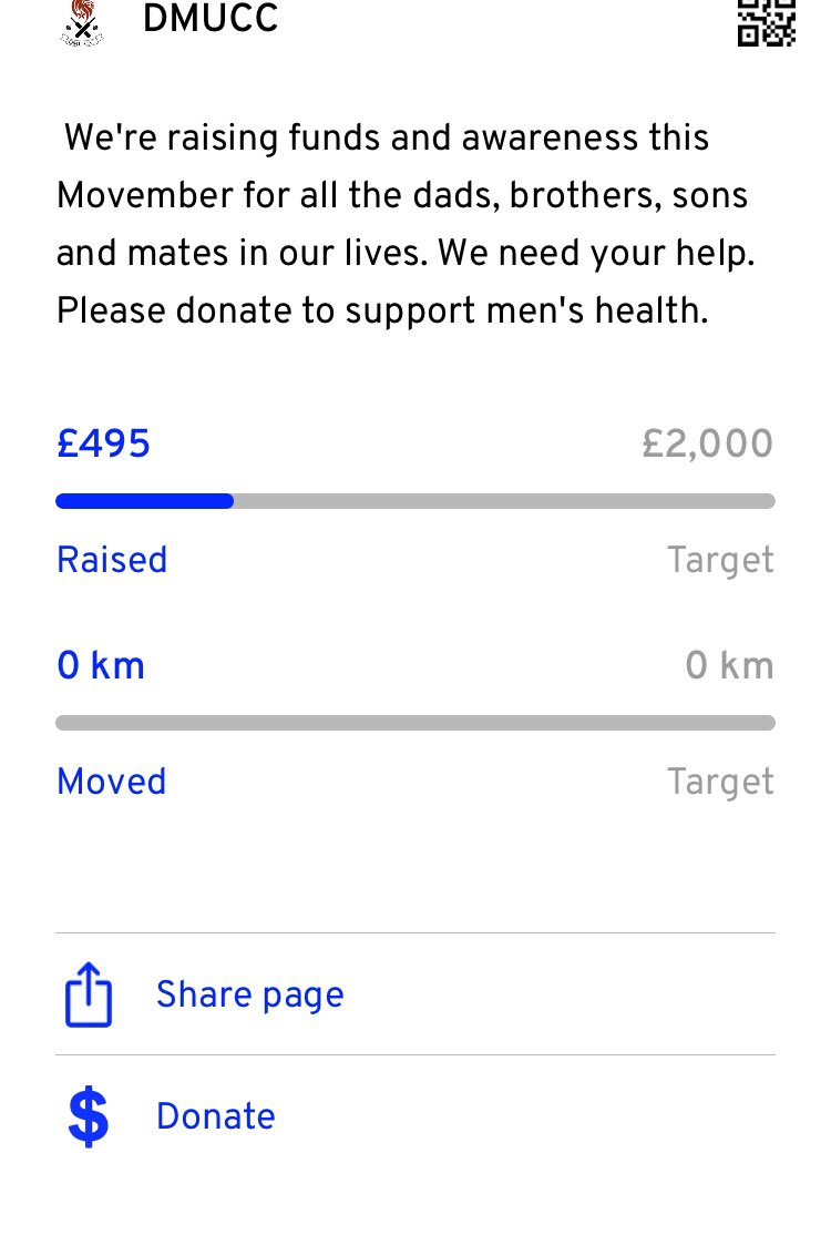 Well guys it’s that time of year again, the DMUCC boys are taking part in <a href="/movember/">Movember USA</a> to raise money and awareness for men’s health issues. All donations are massively appreciated and you can donate via the link below 🔴⚫️

uk.movember.com/team/2287654?u…