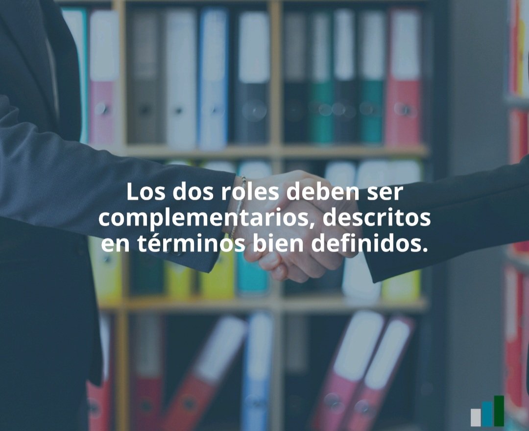 LeoncioPablo's tweet photo. Presidente y Director Ejecutivo (Chair + CEO) ¿roles contrapuestos?
Acá 4 principios rectores que nos regala Spencer Stuart, cortesía de #ExecutiveForums
#collectiveintelligence https://t.co/t1tgAd2TmK